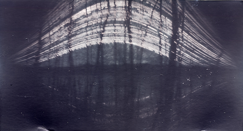 solargraph lake trees feldauge pinhole