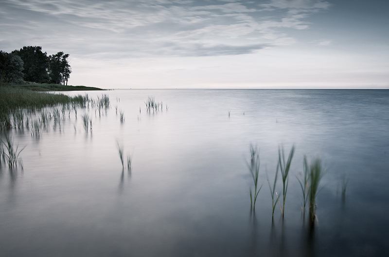 baltic sea long_exposure feldauge