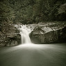 waterfall river china feldauge