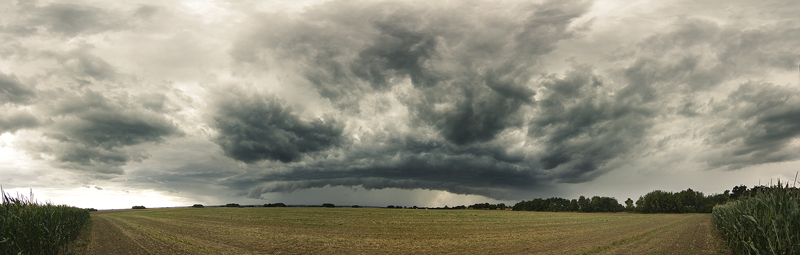 storm panorama feldauge domnitz saalekreis