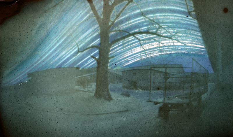 solargraphy solargraphie seeben farm feldauge